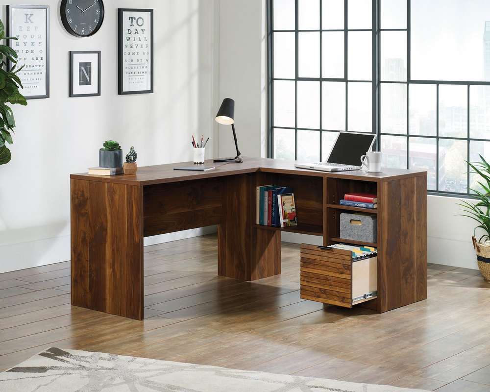 Cheap l shaped desk