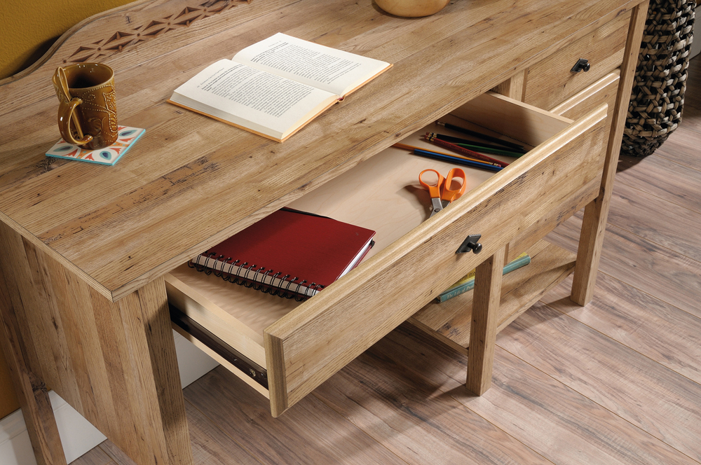 Teknik Office Spanish Style Desk