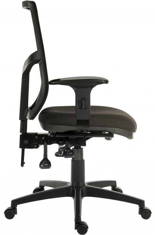 Teknik Office - Ergo Comfort Mesh